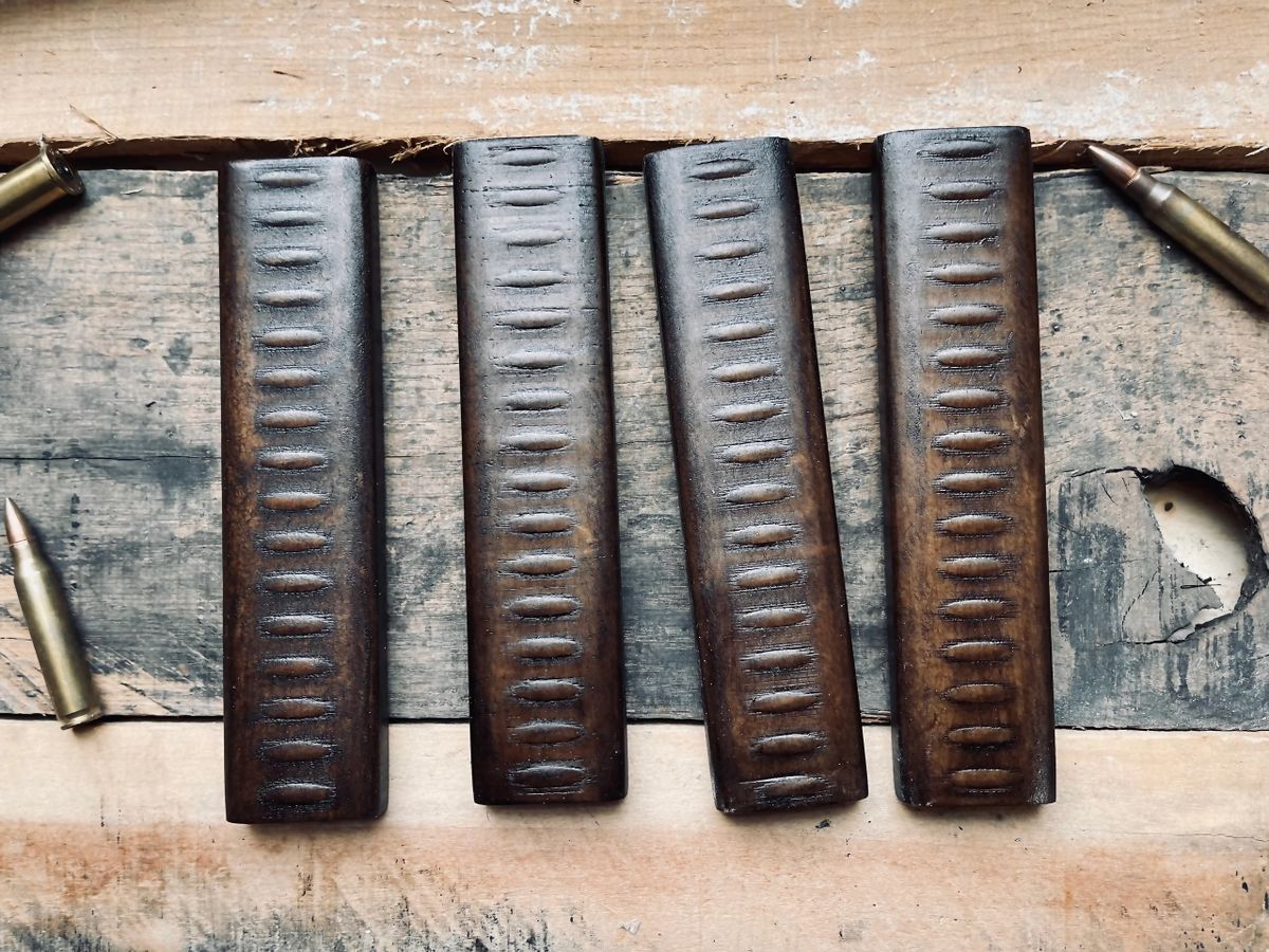 “The Classic" Picattiny Rail Cover